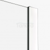 NEW TRENDY Drzwi wnękowe Smart 160x200 pojedyncze, reling EXK-6583